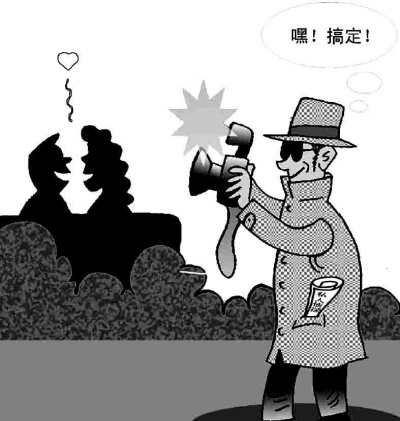 上海私家侦探调查公司：3天之内帮她找到以往的人