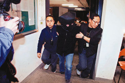 [外媒]英国侦探因葛兰素史克案在上海出庭